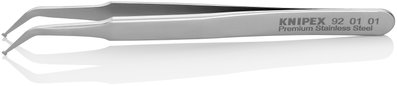 KNIPEX 92 01 01 SMD Precision Tweezers 115 mm