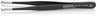 KNIPEX 92 08 79 ESD Positioning Tweezers ESD 122 mm