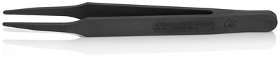 KNIPEX 92 09 01 ESD Plastic Tweezers ESD 115 mm