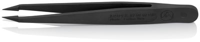 KNIPEX 92 09 02 ESD Plastic Tweezers ESD 115 mm