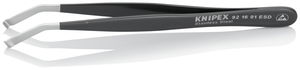 KNIPEX 92 16 01 ESD Positioning Tweezers ESD 120 mm