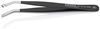 KNIPEX 92 16 02 ESD Positioning Tweezers ESD 120 mm