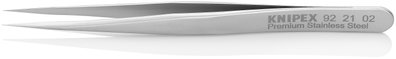 KNIPEX 92 21 02 Precision Tweezers 110 mm