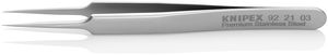 KNIPEX 92 21 03 Precision Tweezers 110 mm