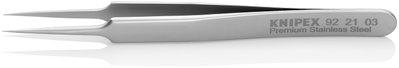 KNIPEX 92 21 03 Precision Tweezers 110 mm