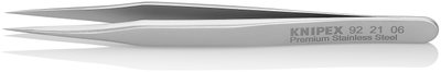 KNIPEX 92 21 06 Mini Precision Tweezers 80 mm