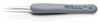 KNIPEX 92 21 11 ESD Precision Tweezers with rubber handles ESD 123 mm