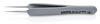 KNIPEX 92 21 13 ESD Precision Tweezers with rubber handles ESD 112 mm