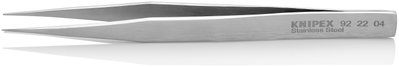 KNIPEX 92 22 04 Universal Tweezers 128 mm