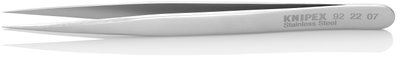 KNIPEX 92 22 07 Universal Tweezers 125 mm