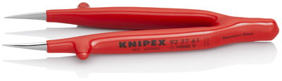 KNIPEX 92 27 61 Universal Tweezers insulated 125 mm