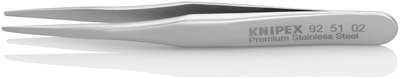 KNIPEX 92 51 02 Mini Precision Tweezers 70 mm
