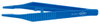 KNIPEX 92 69 84 Plastic Tweezers serrated 129 mm