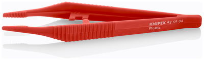 KNIPEX 92 69 84 Plastic Tweezers 129 mm