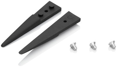 KNIPEX 92 89 04 Exchangeable ESD tips for 92 81 04 40 mm