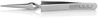 KNIPEX 92 91 01 Precision Cross Jaw Tweezers 120 mm
