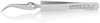 KNIPEX 92 91 03 Precision Cross Jaw Tweezers 115 mm