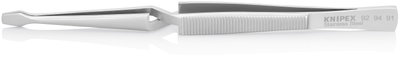 KNIPEX 92 94 91 Universal cross jaw tweezers 160 mm