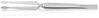 KNIPEX 92 94 91 Universal cross jaw tweezers 160 mm