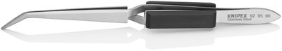 KNIPEX 92 95 90 Universal cross jaw tweezers 162 mm