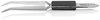 KNIPEX 92 95 90 Universal cross jaw tweezers 162 mm