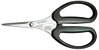 KNIPEX 95 03 160 SB Shears for KEVLAR® fibres plastic coated chrome-plated 160 mm