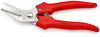 KNIPEX 95 05 185 Combination Shears plastic coated 185 mm