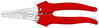 KNIPEX 95 05 190 SB Combination Shears plastic coated 190 mm