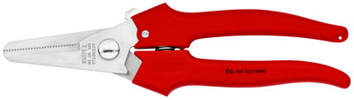 KNIPEX 95 05 190 SB Combination Shears plastic coated 190 mm