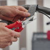 KNIPEX 95 05 190 Combination Shears plastic coated 190 mm