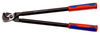 KNIPEX 95 12 500 Cable Shears with multi-component grips 500 mm