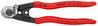 KNIPEX 95 61 190 Wire Rope Cutter forged plastic coated 190 mm