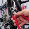 KNIPEX 95 61 190 Wire Rope Cutter forged with plastic coating 190 mm