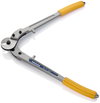 KNIPEX 95 71 445 Wire Rope and ACSR-Cable Cutter with plastic grips 445 mm