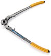 KNIPEX 95 71 600 Wire Rope and ACSR-Cable Cutter with plastic grips 600 mm