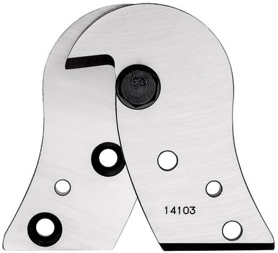 KNIPEX 95 89 600 Spare cutter head for 95 81 600