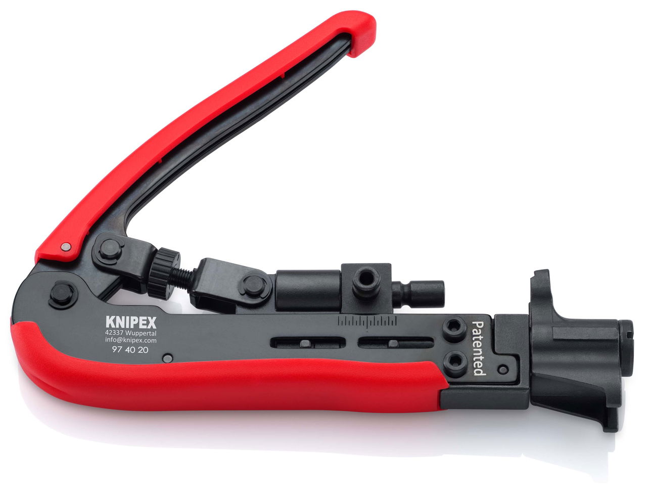 KNIPEX 97 40 20 SB Compression Tool  175 mm – Image 2 of 5