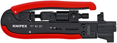 KNIPEX 97 40 20 SB Compression Tool  175 mm
