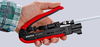 KNIPEX 97 40 20 SB Compression Tool 175 mm (self-service card/blister)