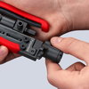 KNIPEX 97 40 20 SB Compression Tool  175 mm