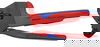 KNIPEX 97 43 66 EVO Crimp System Pliers burnished 200 mm
