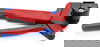 KNIPEX 97 43 66 EVO Crimp System Pliers burnished 200 mm