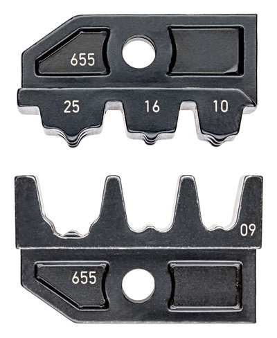 KNIPEX 97 49 09 Crimping die for wire ferrules