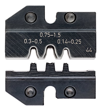KNIPEX 97 49 44 Crimping die Phoenix contact module connector