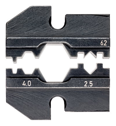 KNIPEX 97 49 62 Crimping die for solar cable connectors (Huber + Suhner)