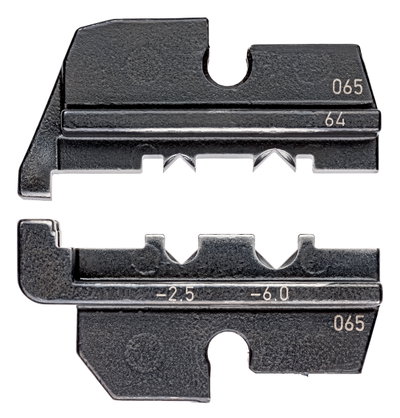 KNIPEX 97 49 64 Crimping die for ABS connectors