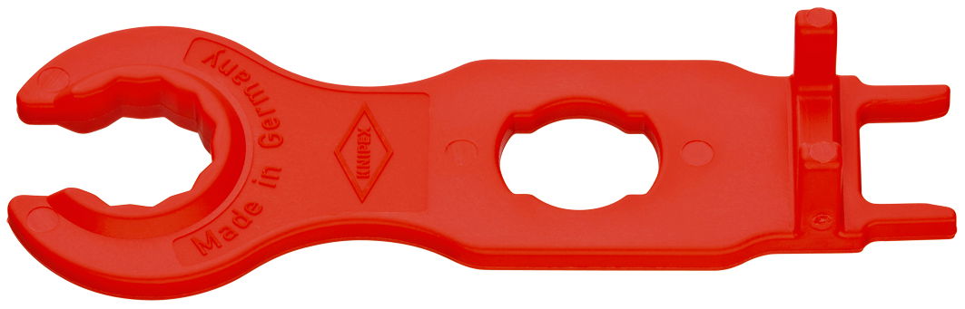 KNIPEX 97 49 66 2 Set of Mounting Tools  115 mm