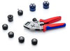 KNIPEX 97 59 63 HU1 Locator for Hummel / Harting  27 mm