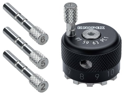 KNIPEX 97 59 63 PC1 Locator for Phoenix Contact  27 mm
