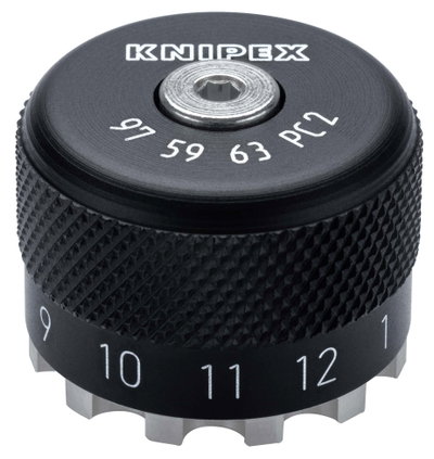KNIPEX 97 59 63 PC2 Locator for Phoenix Contact  27 mm